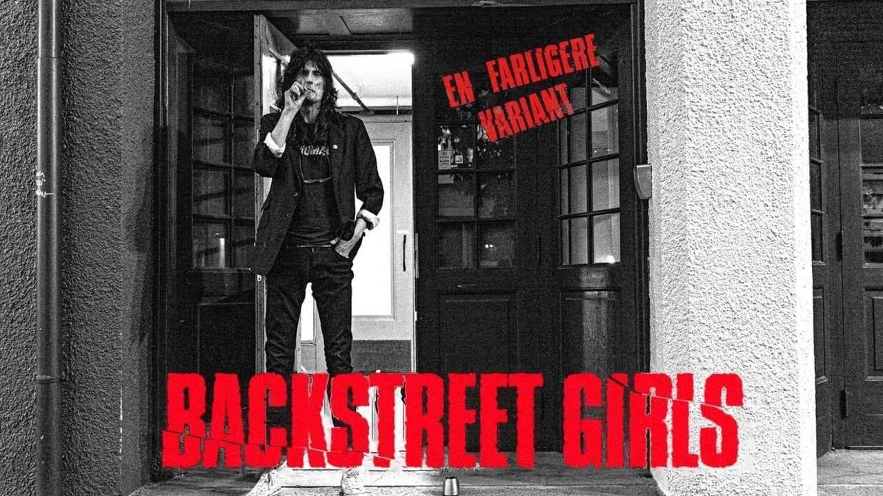 Backstreet Girls - en farligere variant backdrop