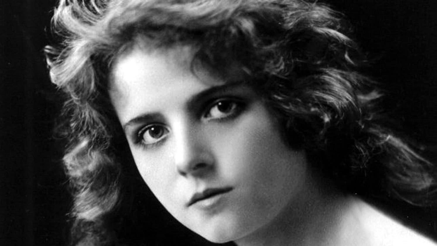 Olive Thomas: The Most Beautiful Girl in the World backdrop