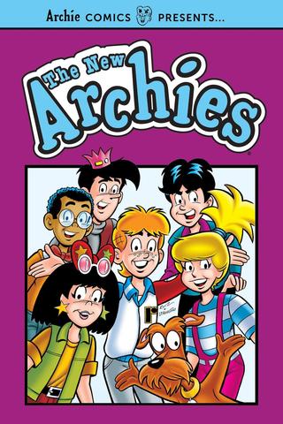 The New Archies poster