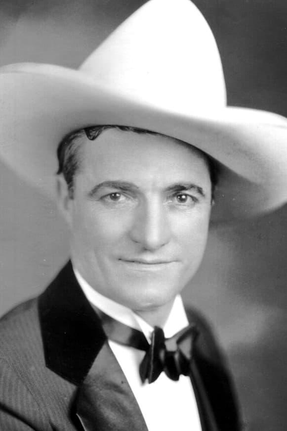 Tom Mix poster