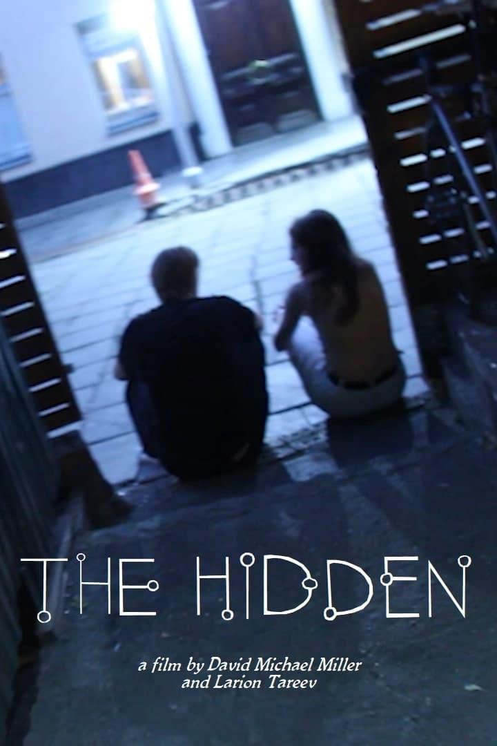 THE HIDDEN poster