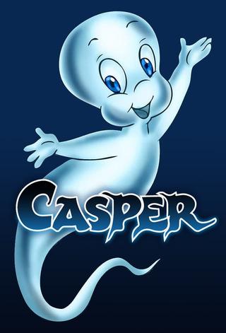 The Spooktacular New Adventures of Casper poster