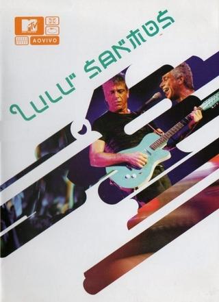 Lulu Santos - MTV ao Vivo poster
