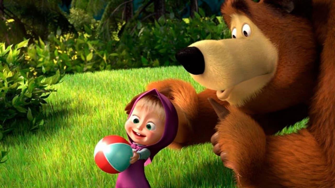 Masha and the Bear - Disc 3 backdrop