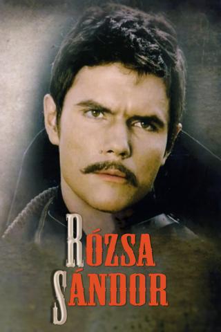 Rózsa Sándor poster