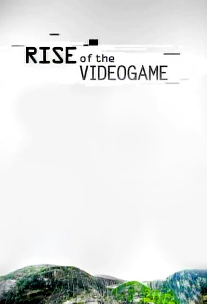 Rise of the Video Game poster