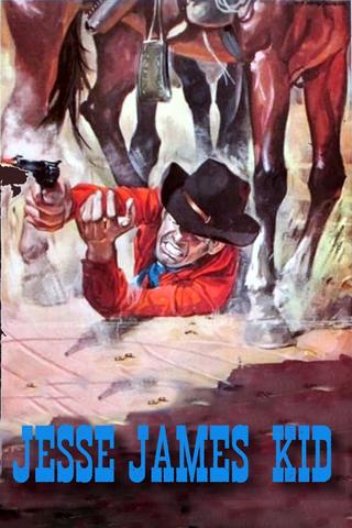 Jesse James' Kid poster