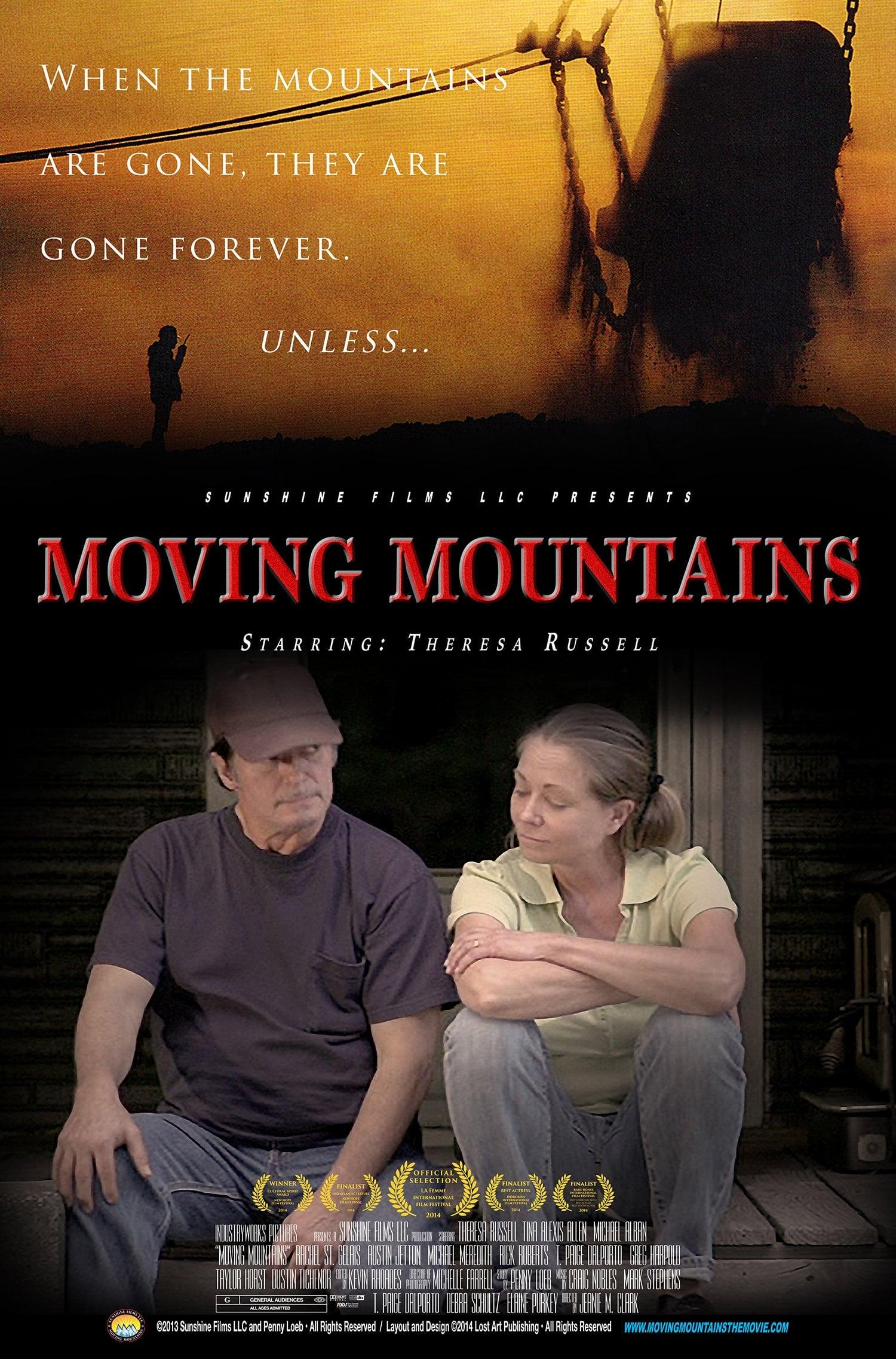 Moving Mountains poster