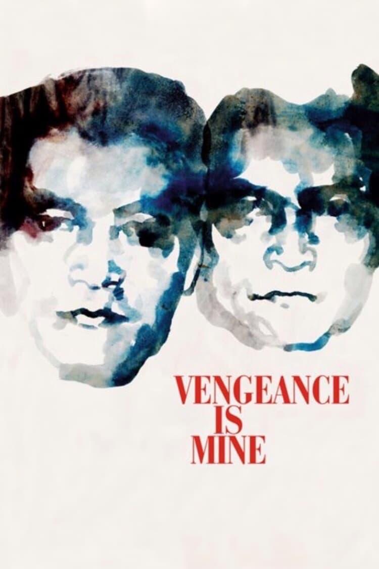 Vengeance Is Mine poster