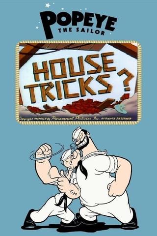 House Tricks? poster