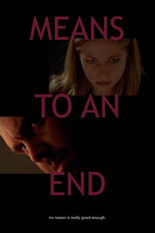 Means to an End poster
