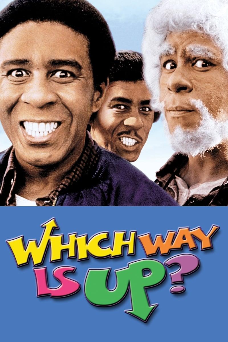 Which Way Is Up? poster