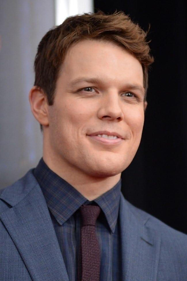 Jake Lacy poster