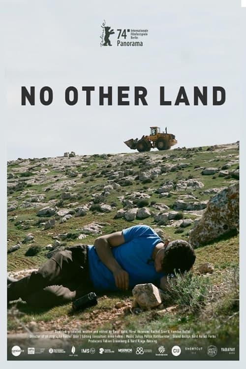 No Other Land poster