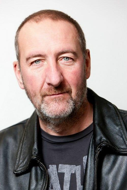 Marc Riley poster