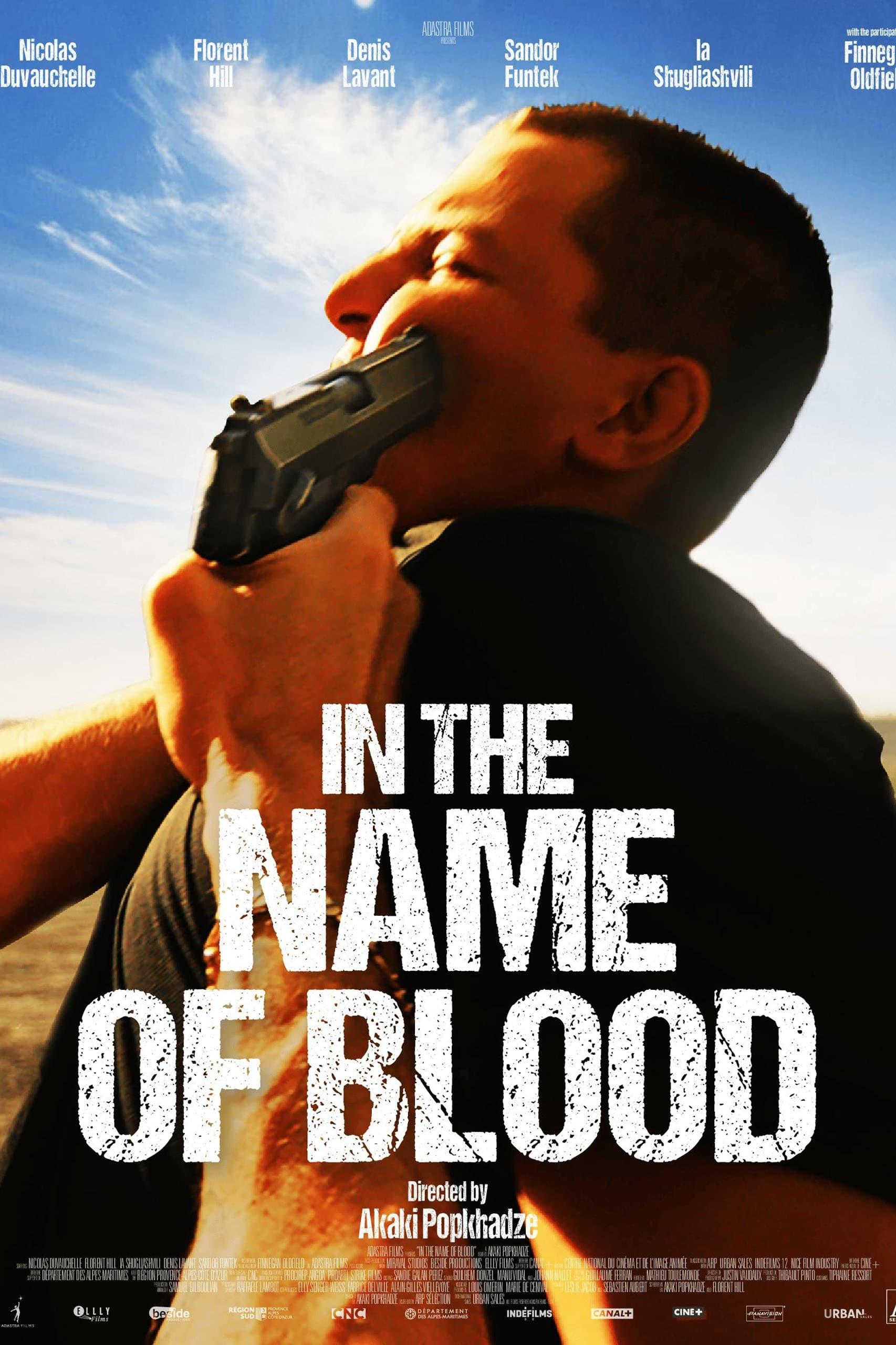 In the Name of Blood poster