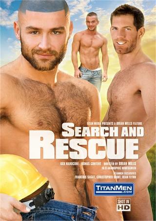 Search and Rescue poster