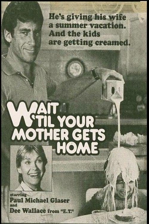 Wait Till Your Mother Gets Home poster