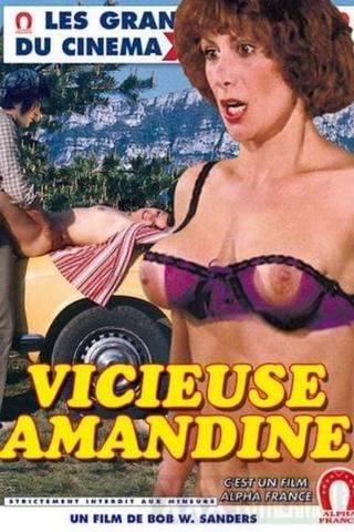 Vicious Amandine poster
