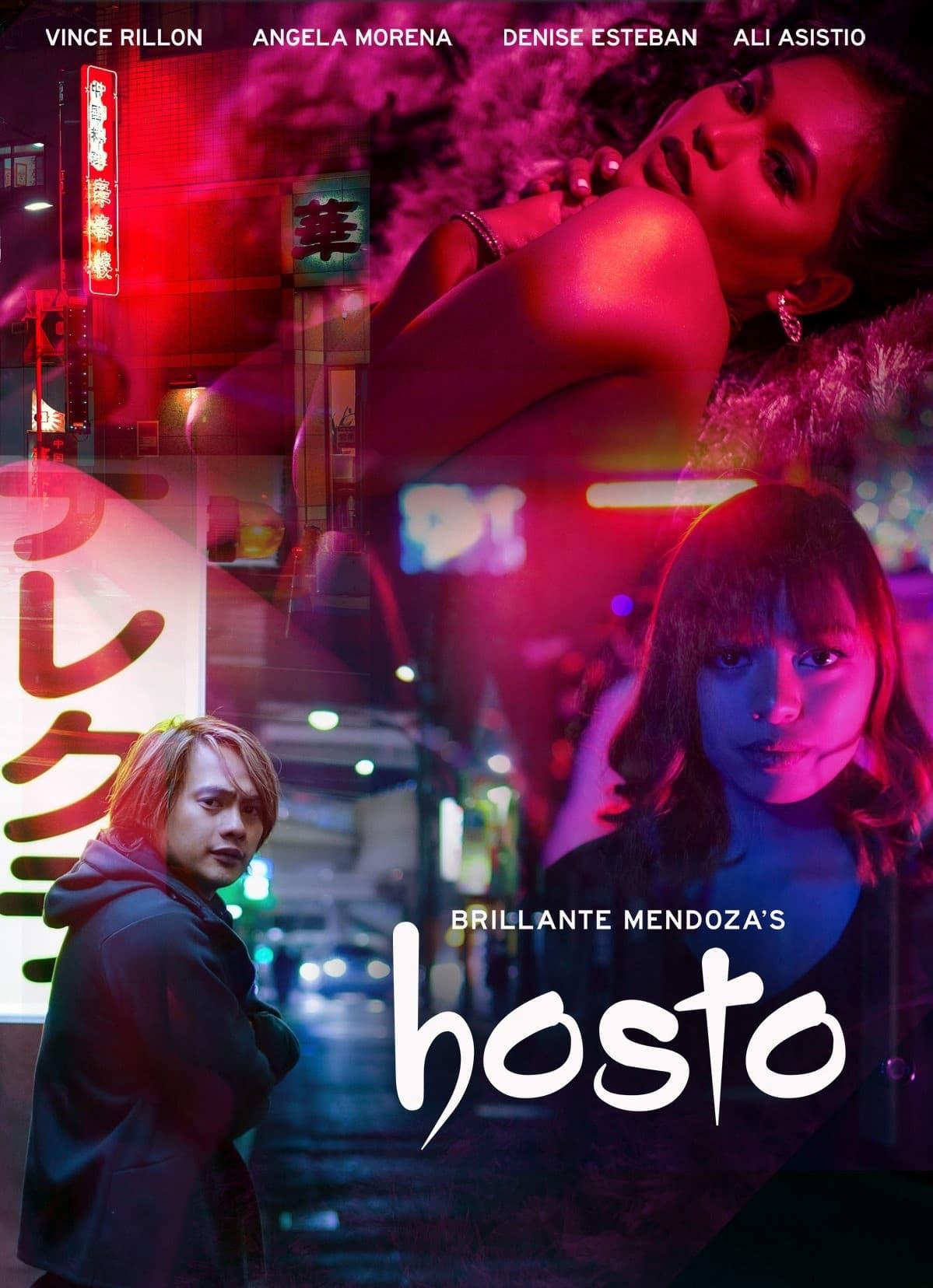 Hosto poster