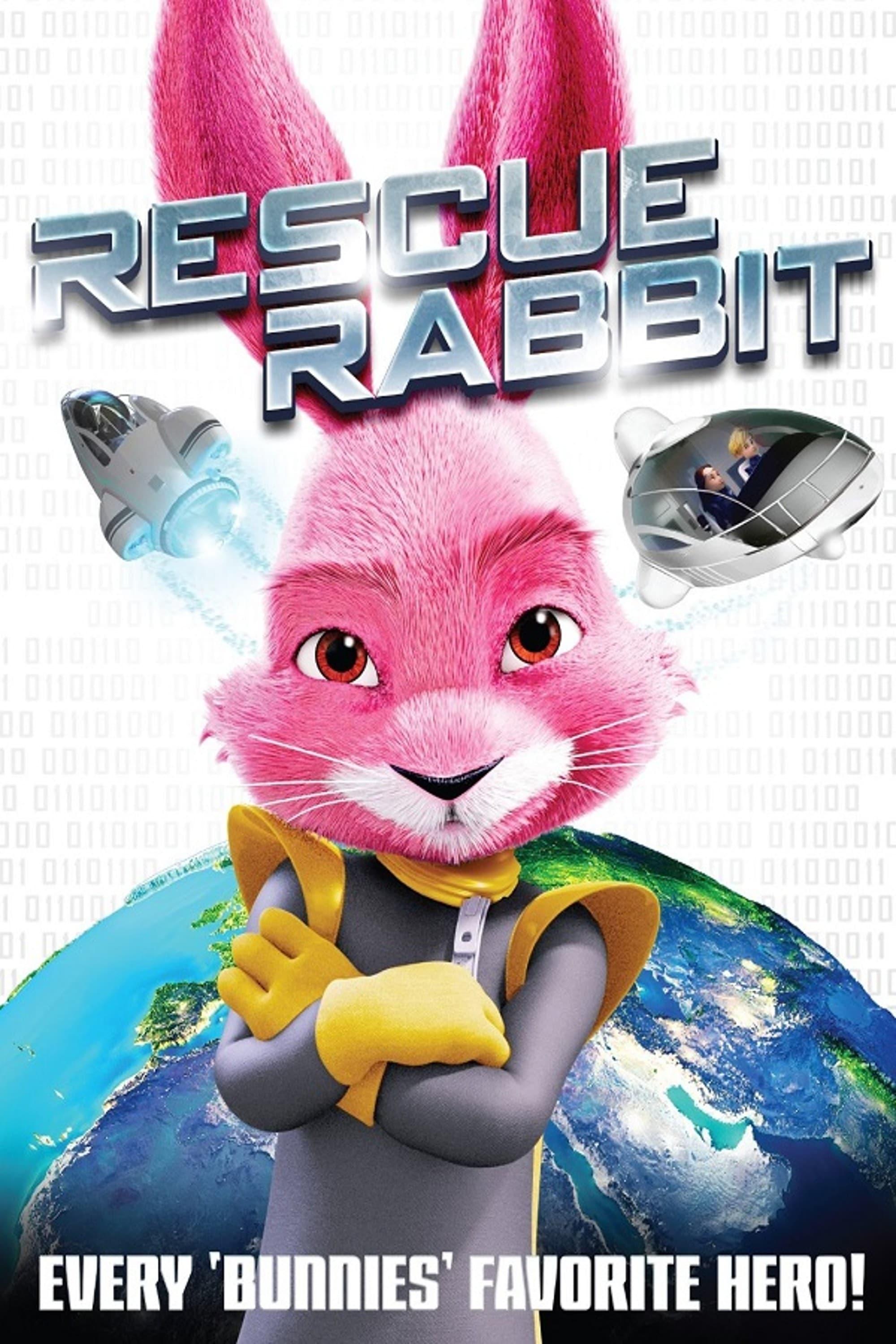 Rescue Rabbit poster