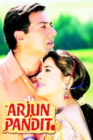 Arjun Pandit poster