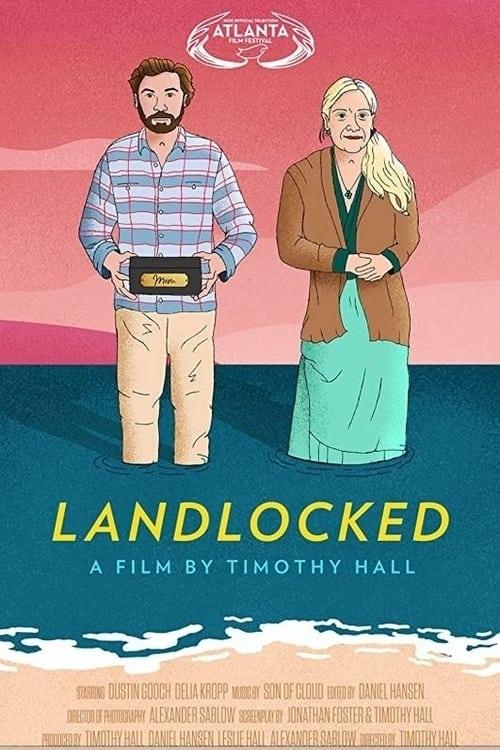 Landlocked poster