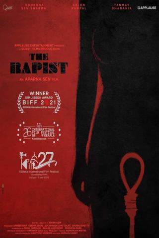 The Rapist poster