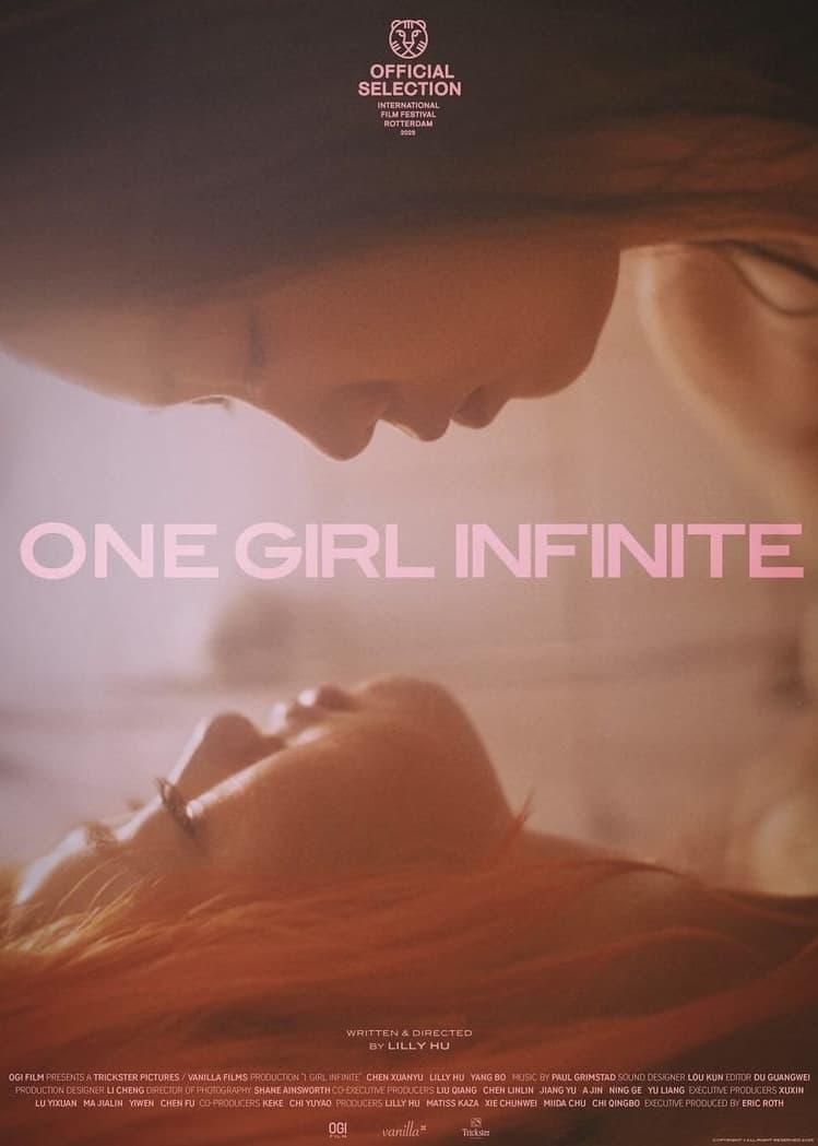 1 Girl Infinite poster