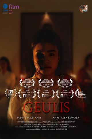 Geulis poster