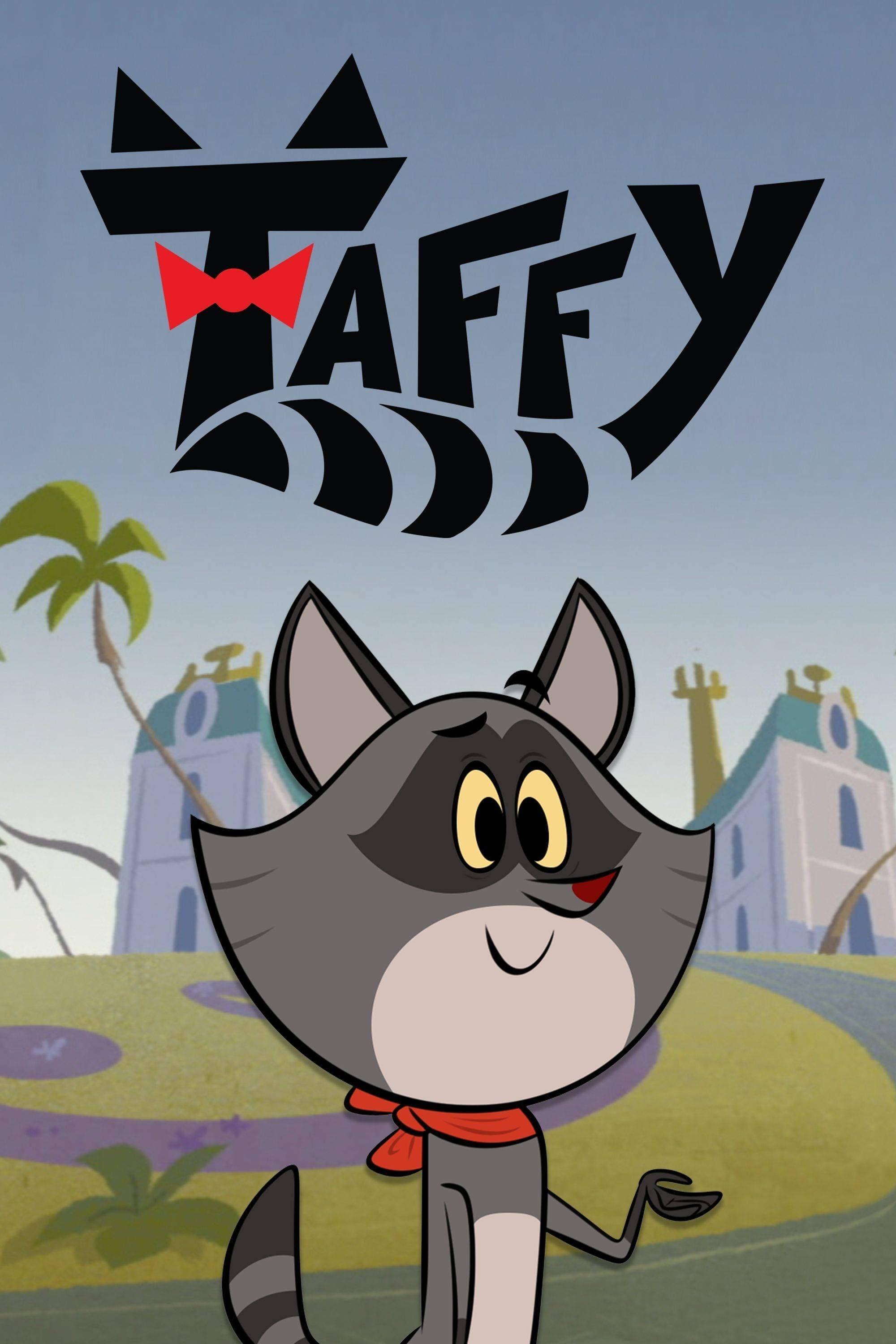 Taffy poster