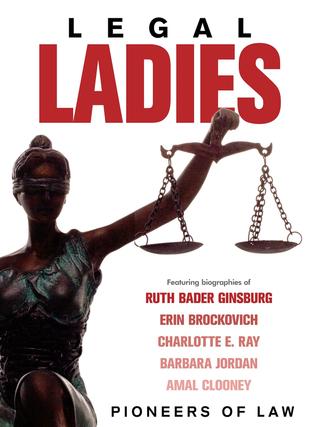 Legal Ladies: Pioneers of Law poster