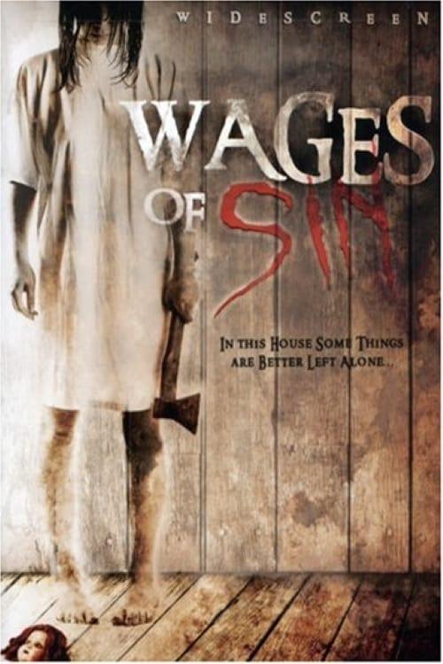 Wages of Sin poster