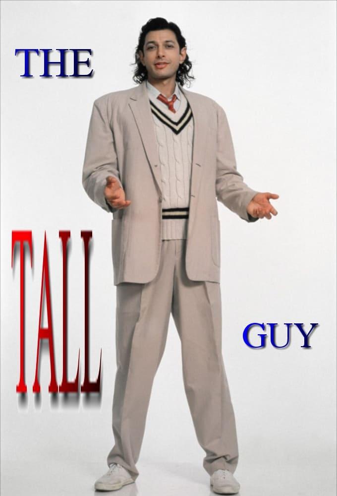 The Tall Guy poster