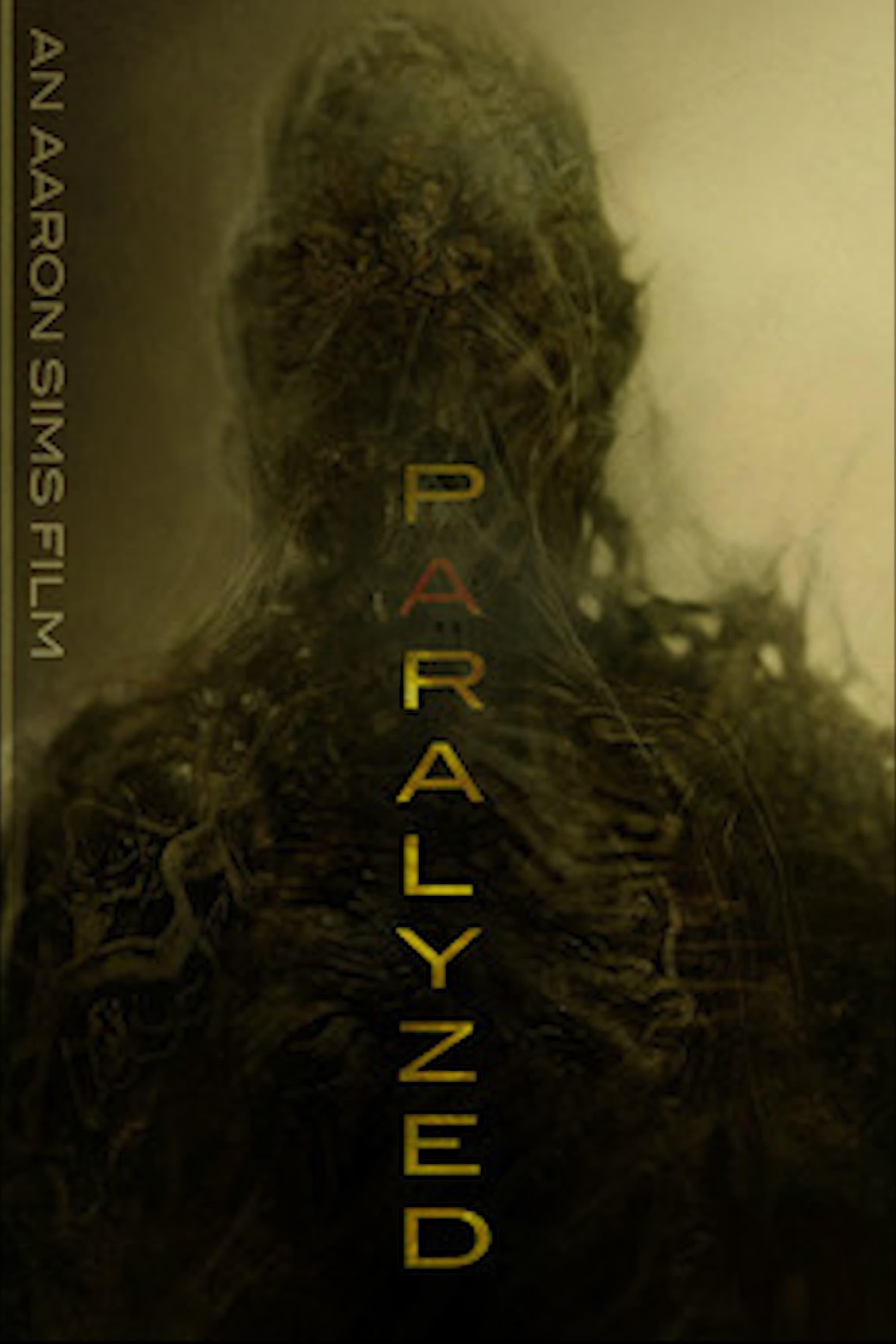 Paralyzed poster