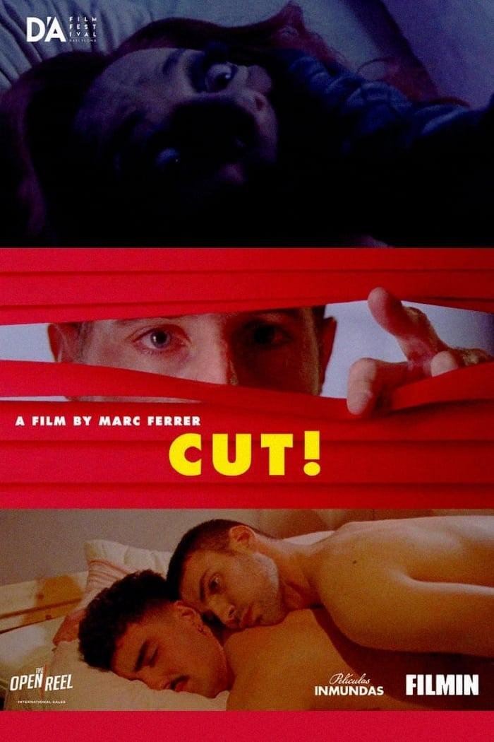 Cut! poster