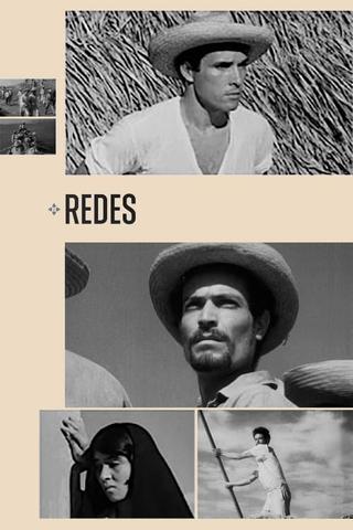 Redes poster