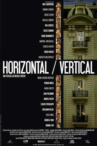 Horizontal/Vertical poster