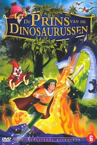 The Prince of the Dinosaurs poster