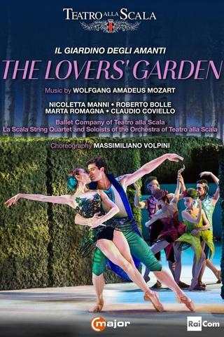 The Lover's Garden poster