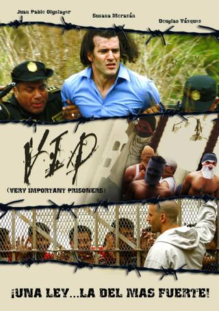 V.I.P.: Very Important Prisoners poster