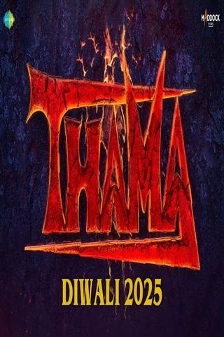 Thama poster