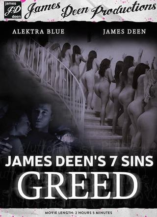 James Deen's 7 Sins: Greed poster