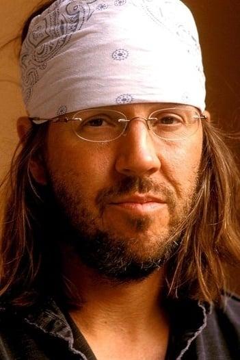 David Foster Wallace poster