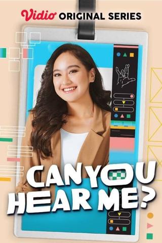 Can You Hear Me? poster