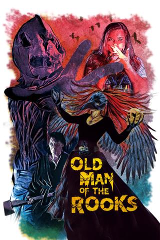 Old Man of the Rooks poster