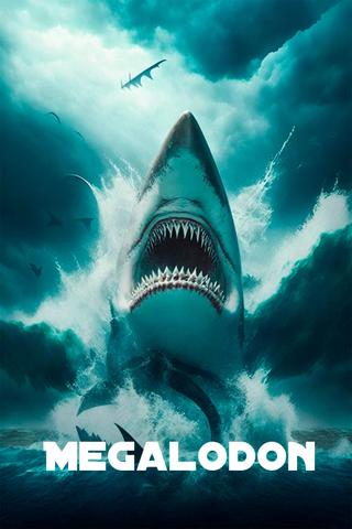 Megalodon poster