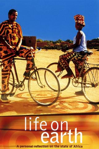 Life on Earth poster