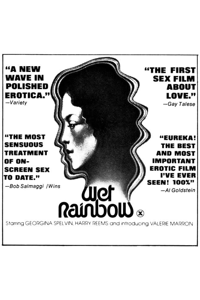 Wet Rainbow poster