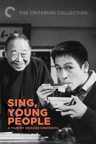 Sing, Young People poster